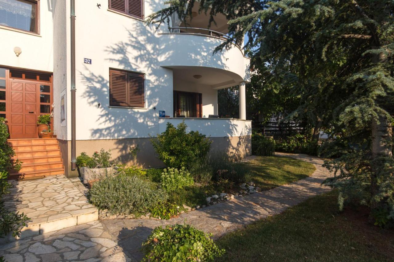 Apartman Mare Punat Luaran gambar