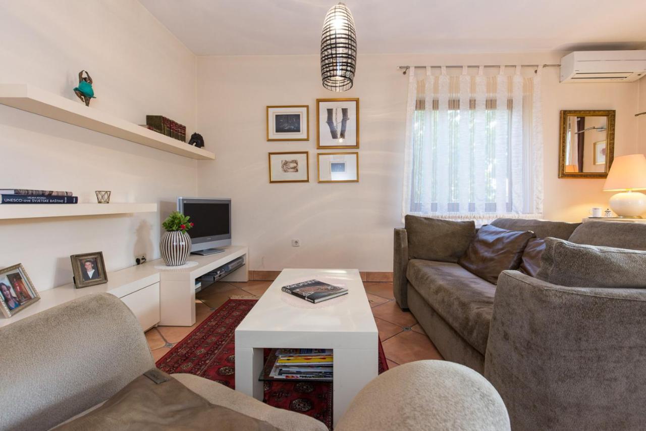 Apartman Mare Punat Luaran gambar